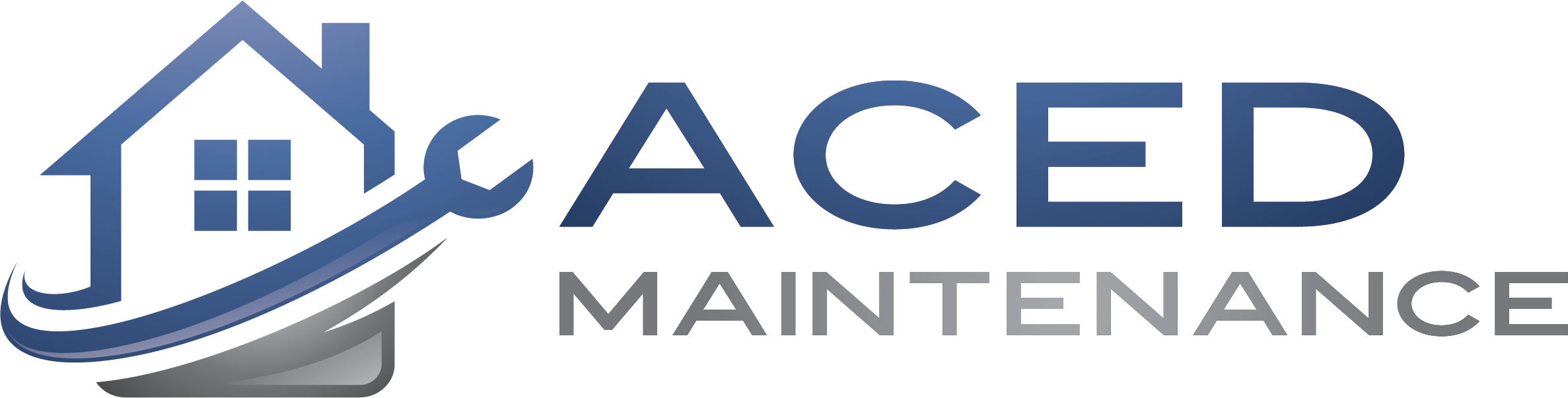 Aced Maintenance Logo